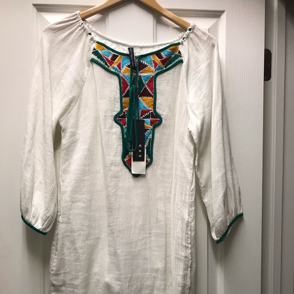 Kas designers brand new dress